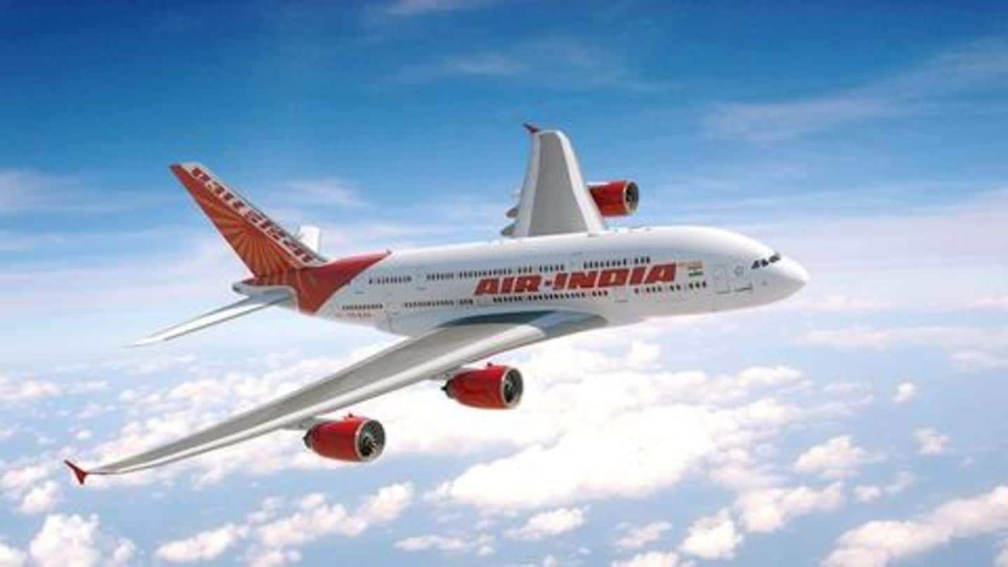 जिन सरकारी एजेंसियों पर उधार बाकी, उनको टिकट नहीं देगी एयर इंडिया