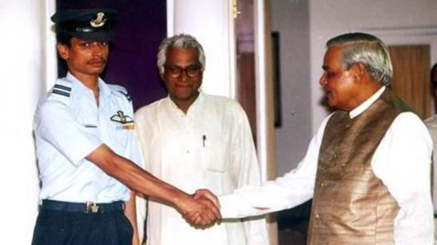 करगिल युद्ध में पाकिस्तान के कब्जे से 8 दिन में वापस आ गया था भारतीय पायलट