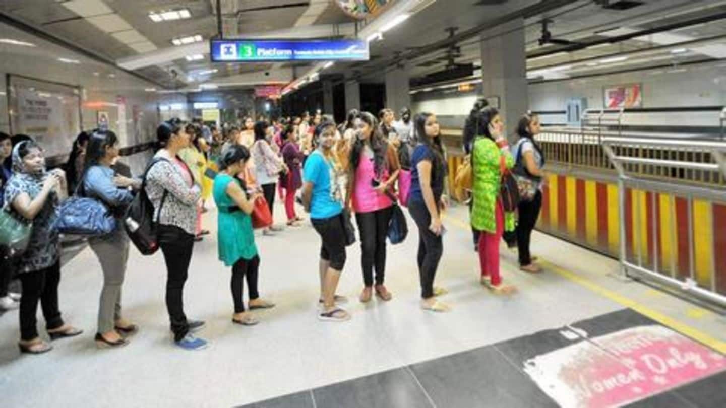 'मेट्रो मैन' श्रीधरन ने महिलाओं को मुफ्त यात्रा को बताया 'बीमारी', प्रधानमंत्री से हस्तक्षेप की मांग