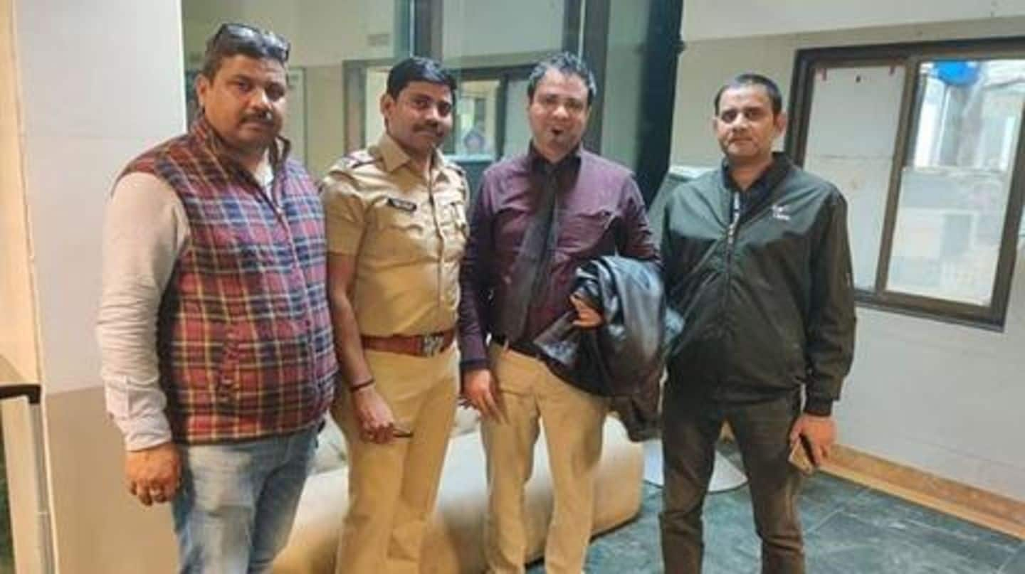 उत्तर प्रदेश पुलिस ने कफील खान को किया गिरफ्तार, AMU में भड़काऊ भाषण देने का आरोप