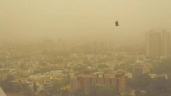 दिल्ली-NCR: प्रदूषण नियंत्रण बोर्ड की दफ्तरों को सलाह, कर्मचारियों को घर से काम करने दें