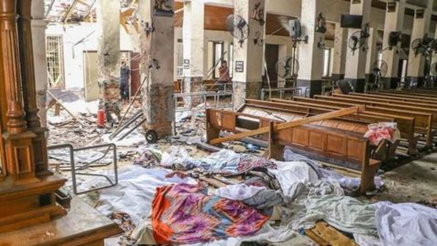 श्रीलंका बम धमाके: सरकार ने जिहादी संगठन तौहीद जमात को ठहराया जिम्मेदार, राष्ट्रपति ने लगाया आपातकाल