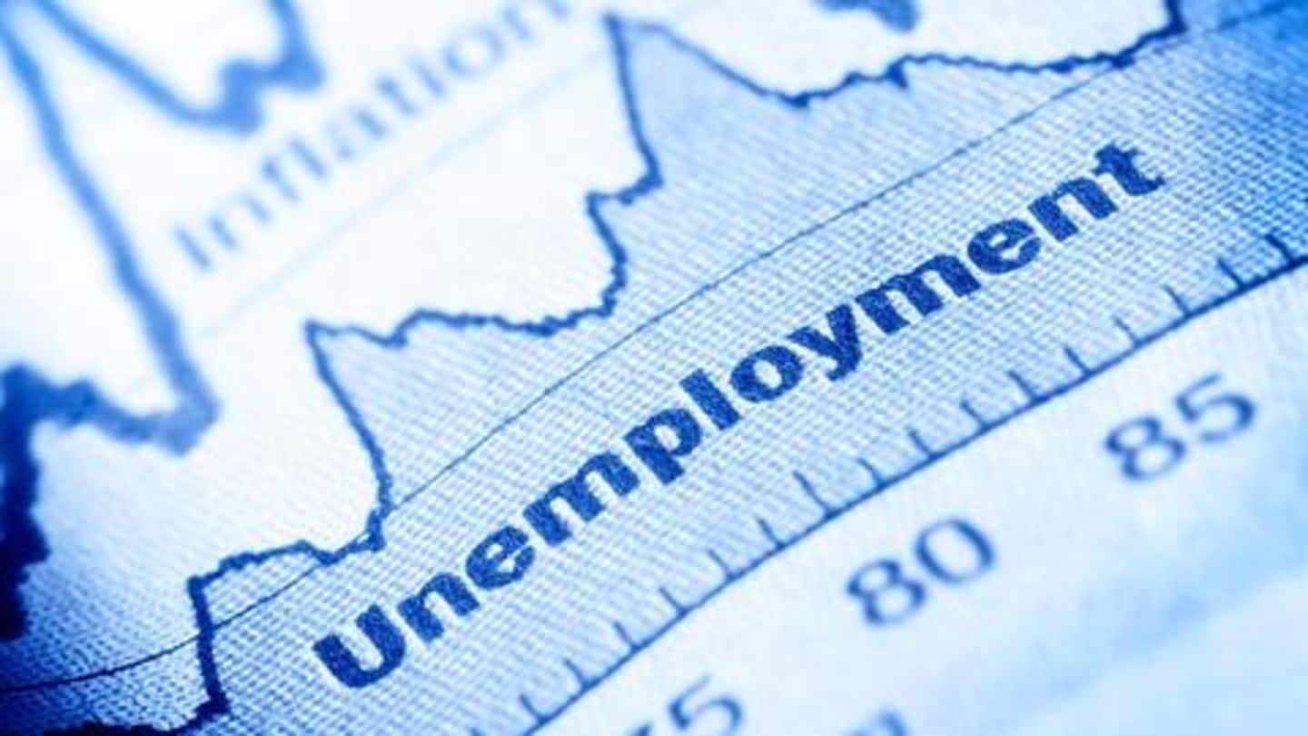 नोटबंदी के बाद देश में बेरोजगारी 45 साल में सबसे ज्यादा, सरकारी सर्वे में खुलासा