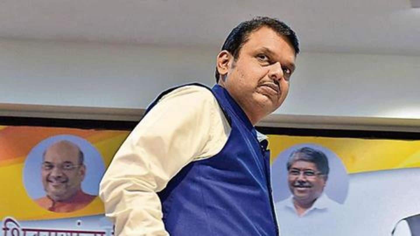 महाराष्ट्र: राज्यपाल के साथ मुलाकात के बाद भाजपा की घोषणा, नहीं बनाएंगे सरकार