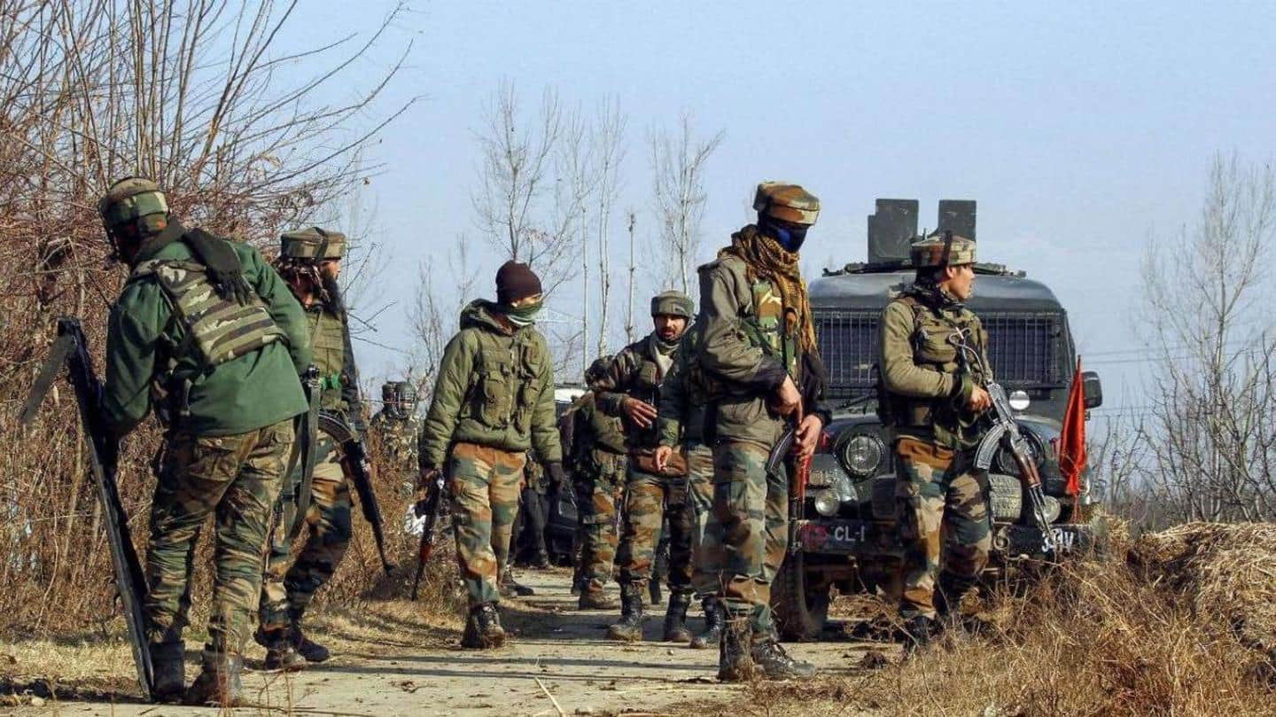 जम्मू-कश्मीर: सुरक्षा बलों को बड़ी सफलता, शोपियां में ढेर किए लश्कर-ए-तैयबा के चार आतंकी