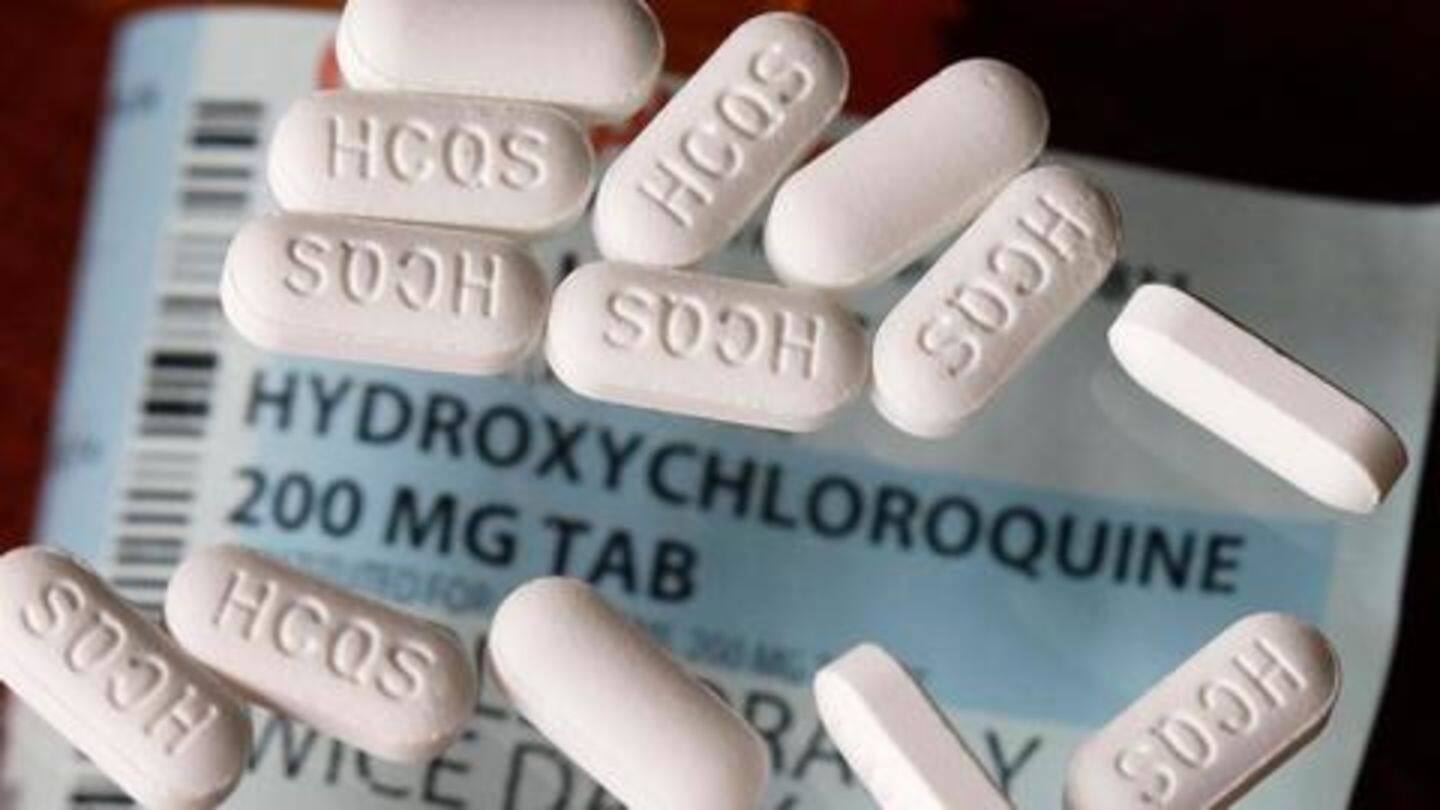 भारत की 'सॉफ्ट पॉवर' का प्रतीक बनी हाइड्रोक्सीक्लोरोक्विन, 108 देशों को भेजी गईं 8.5 करोड़ गोलियां