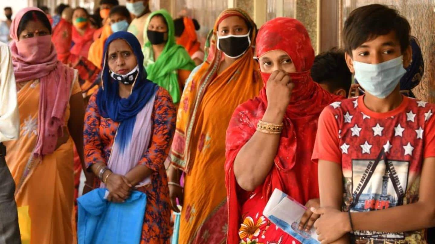 कोरोना वायरस: भारत में संक्रमितों की संख्या नौ लाख पार, बीते दिन 553 मौतें