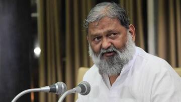 कोरोना वायरस से संक्रमित पाए गए अनिल विज, कुछ समय पहले ही लगवाई थी संभावित वैक्सीन