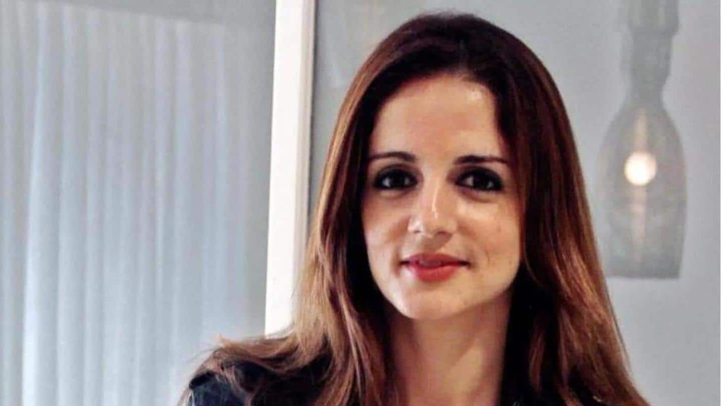 अर्सलान के जन्मदिन पर सुजैन ने लिखा प्यार भरा संदेश