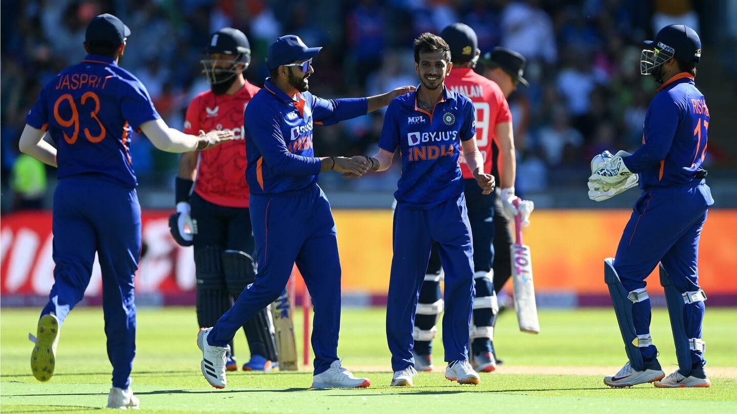 इंग्लैंड बनाम भारत: तीसरे टी-20 मुकाबले की ड्रीम इलेवन, मैच प्रीव्यू और अन्य अहम आंकड़े