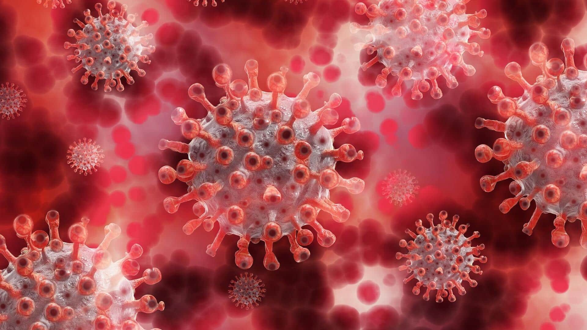 कोरोना वायरस: देश में दैनिक मामलों में वृद्धि जारी, बीते दिन मिले 10,158 नए मरीज