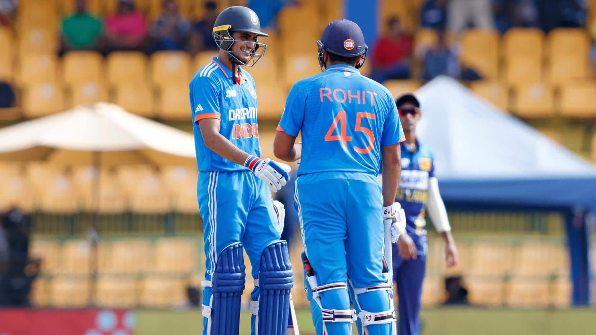 ICC वनडे रैंकिंग: शुभमन गिल दूसरे स्थान पर पहुंचे, इन खिलाड़ियों को हुआ फायदा 