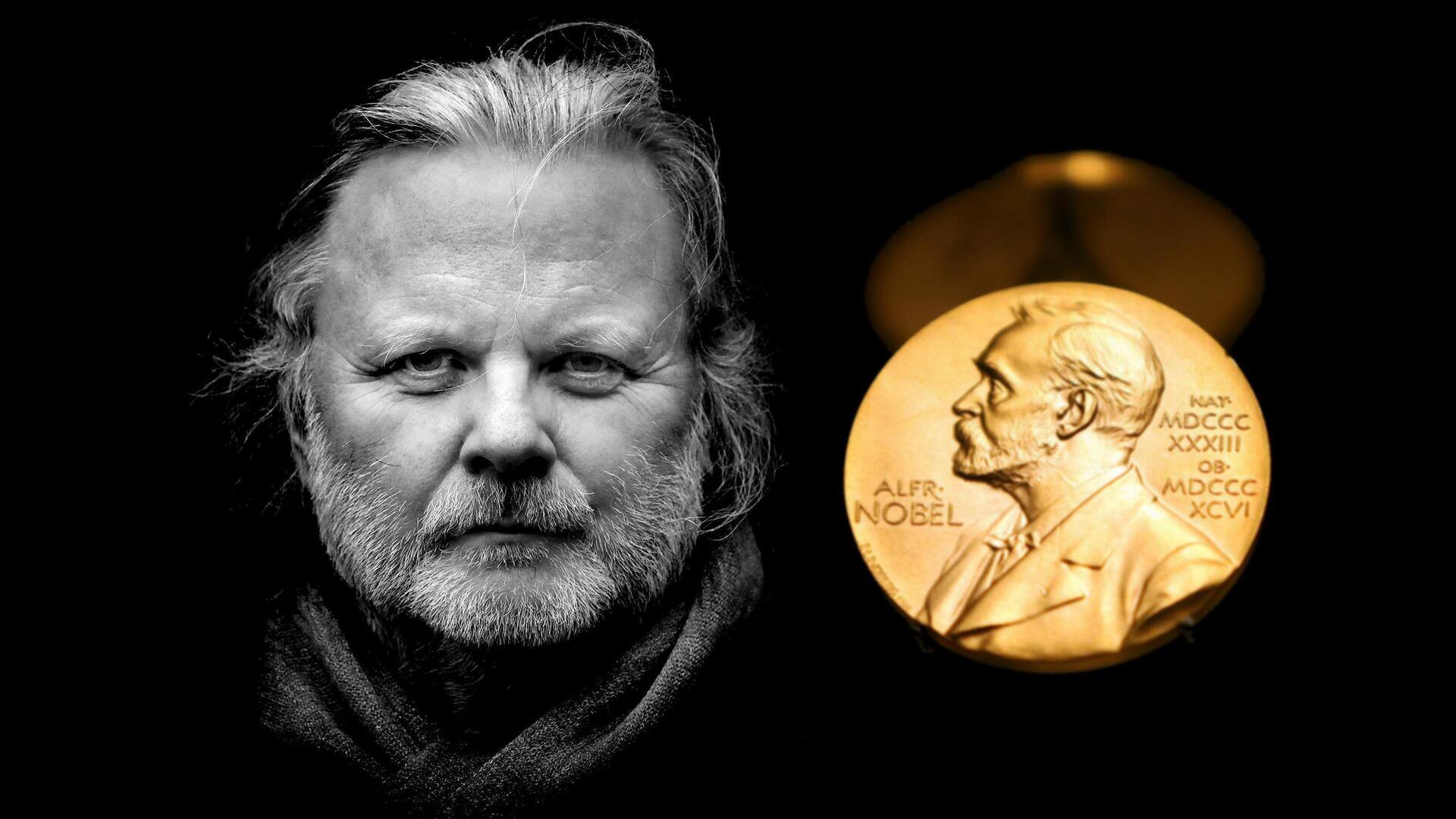 नॉर्वे के जाने-माने लेखक जॉन फॉसे को मिला साहित्य का नोबेल पुरस्कार 