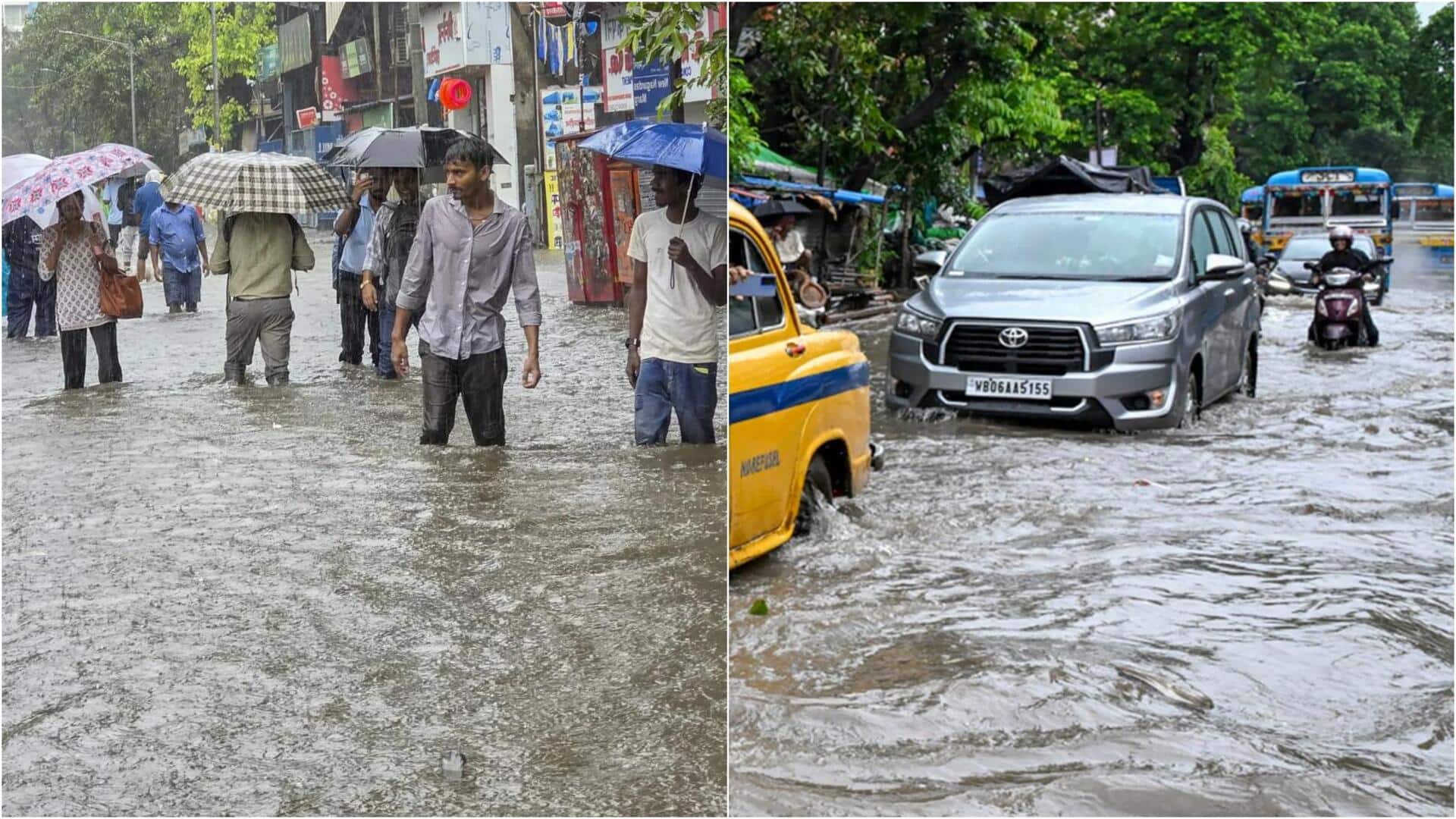 कई राज्यों में बदला मौसम का मिजाज, अगले 24 घंटे में भारी बारिश का अलर्ट 