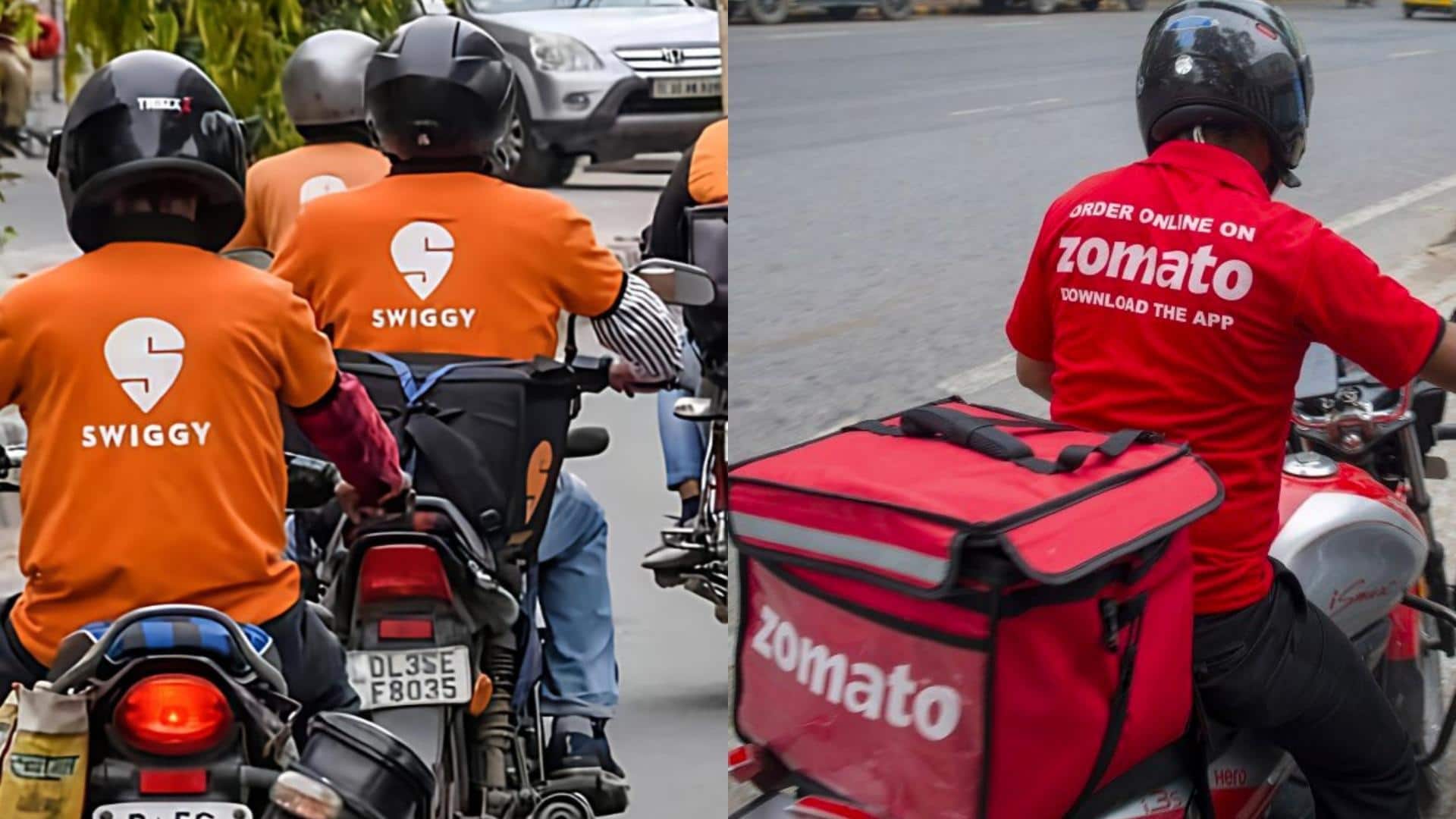 नए श्रम नियम लागू होने के बाद महंगी होगी फूड डिलीवरी, जानिए क्या है वजह 