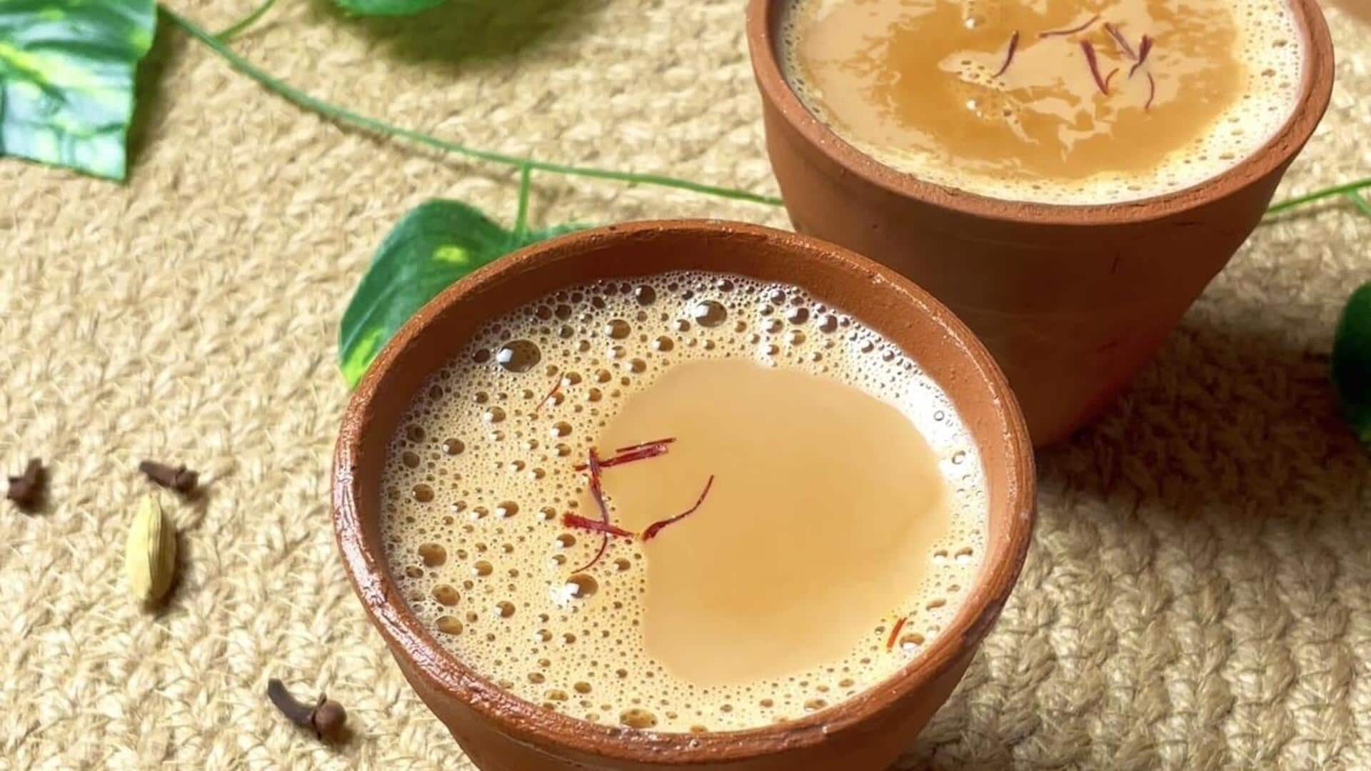 चाय पीने के शौकीन हैं? आपके मन को जरूर भाएंगी ये 5 तरह की मसाला चाय