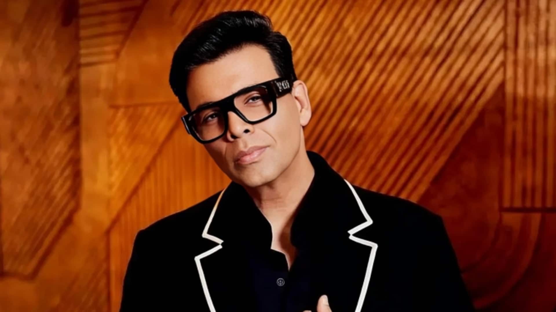 करण जौहर बॉलीवुड की भेड़चाल पर भड़के- दाढ़ी, सिगरेट और स्लो मोशन; क्या यही मर्दानगी है?