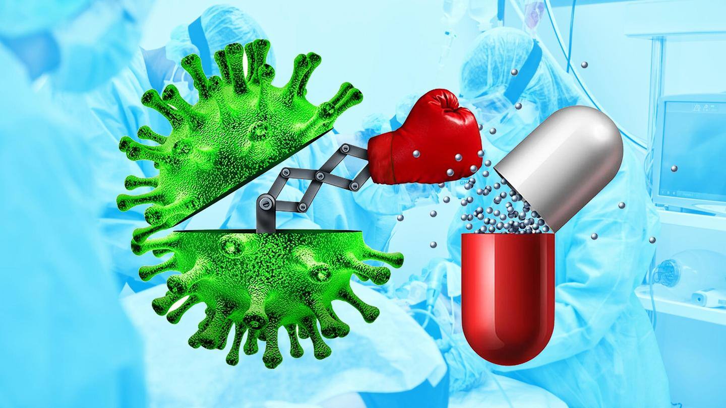 एंटीबायोटिक प्रतिरोधी जीवाणुओं के संक्रमण से साल 2019 में हुई 12 लाख से अधिक मौतें- अध्ययन