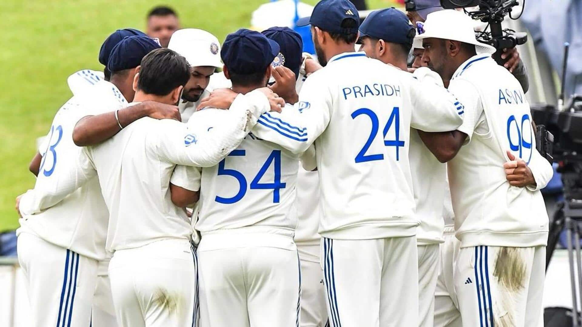 दक्षिण अफ्रीका बनाम भारत: दूसरे टेस्ट मैच की संभावित टीम, प्रीव्यू और अहम आंकड़े 