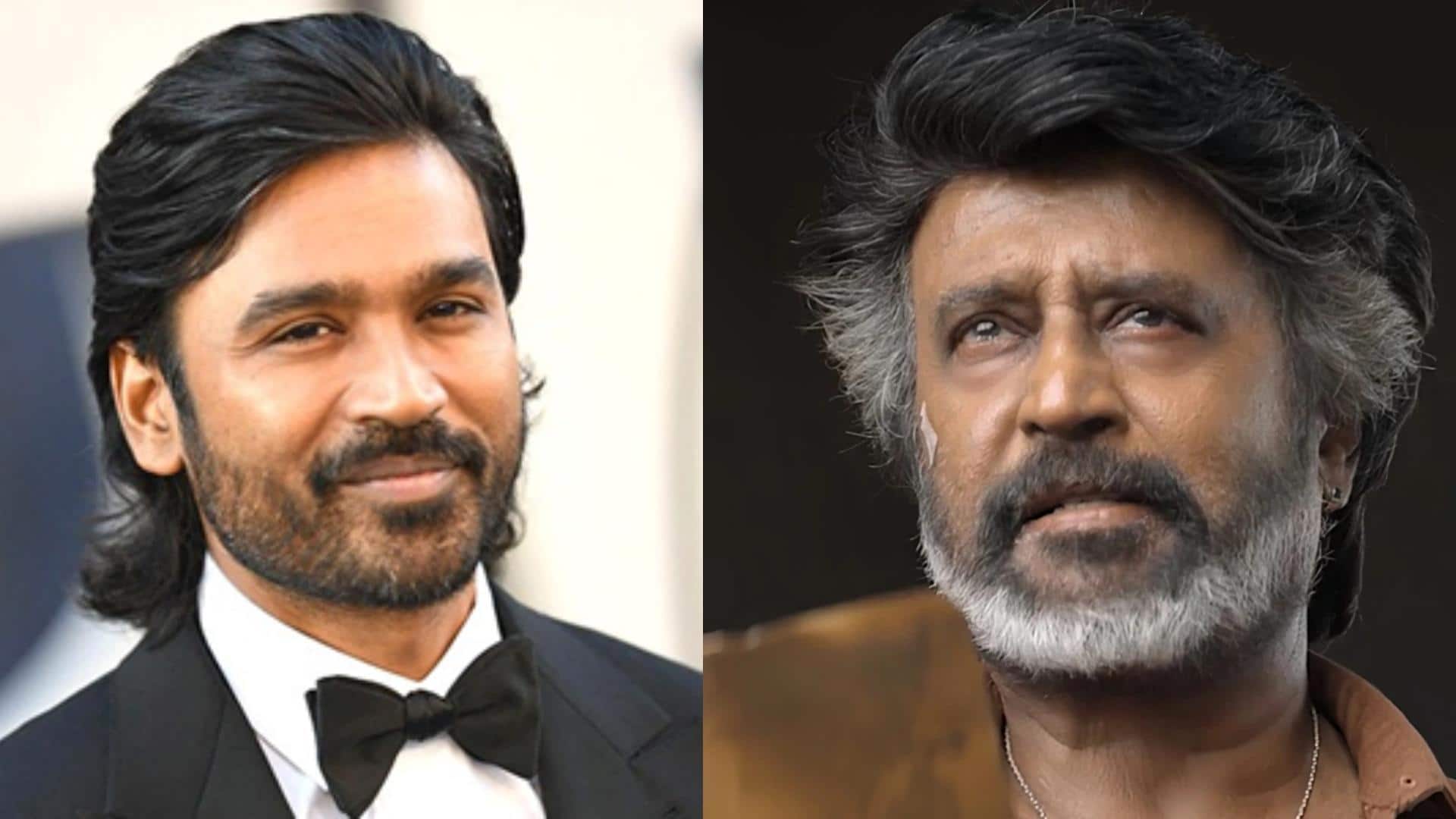 रजनीकांत और धनुष के घर को बम से उड़ाने की धमकी, जांच में जुटी साइबर पुलिस