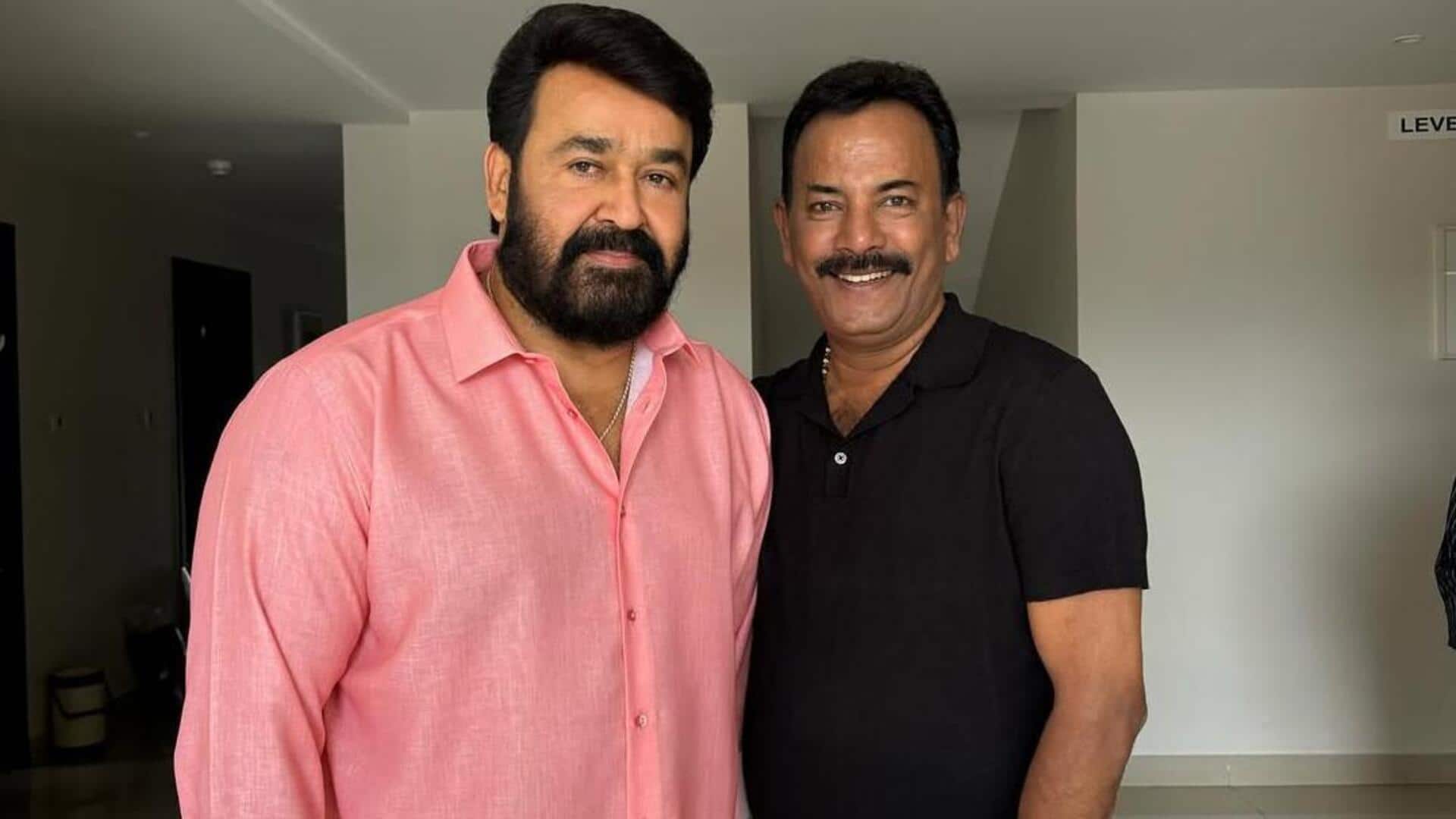 मेजर रवि ने किया फिल्म 'पहलगाम: OP सिंदूर' का ऐलान, सुपरस्टार मोहनलाल संभालेंगे कमान