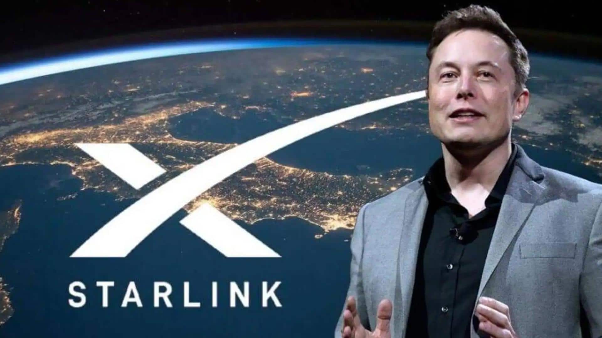 प्रदर्शन और ब्लैकआउट के बीच ईरान में मुफ्त स्टारलिंक इंटरनेट दे रहे हैं एलन मस्क