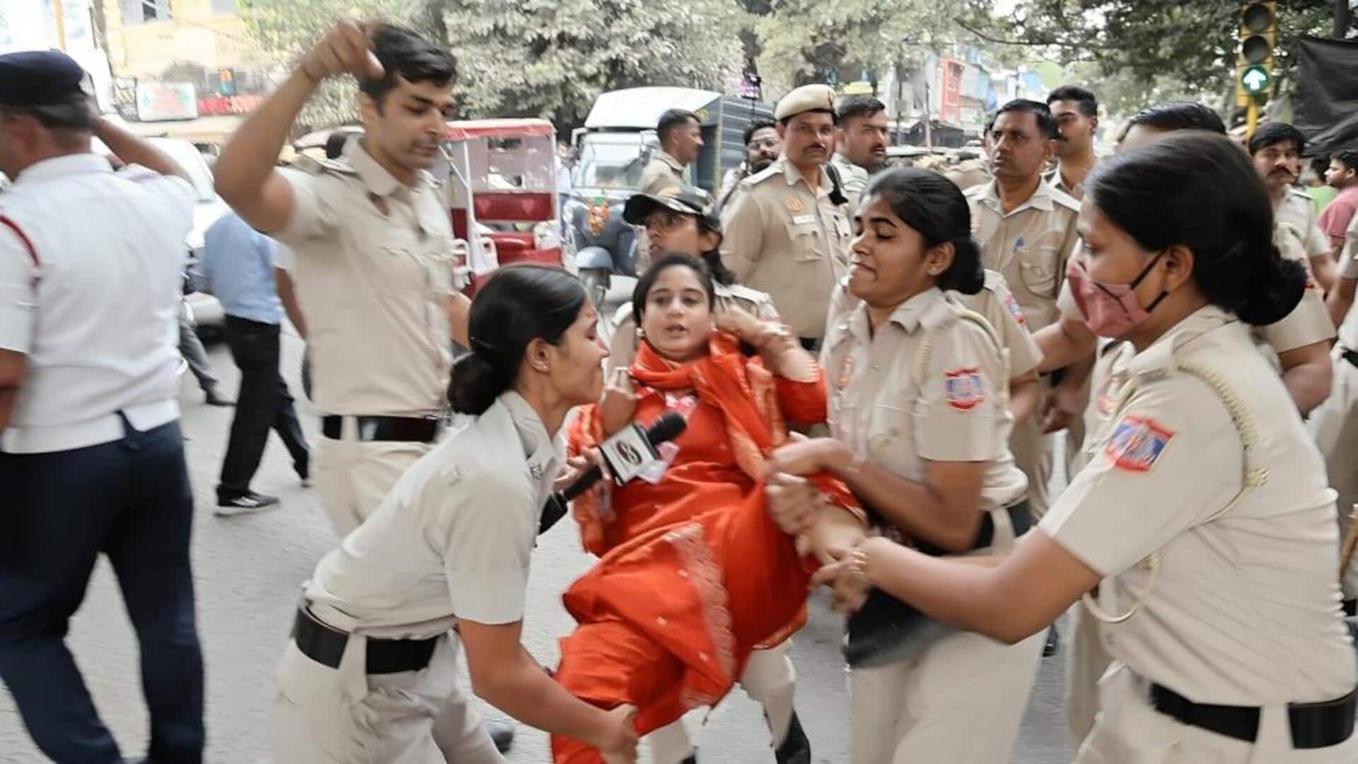 दिल्ली में महिला पत्रकारों पर हमले को सुप्रीम कोर्ट ने गंभीर बताया, जांच समिति गठित होगी