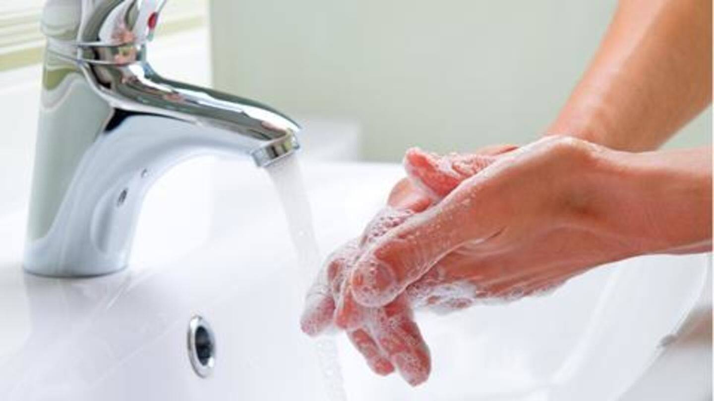 विश्व स्वच्छता दिवस: अगर हाथ धोने में की लापरवाही तो हो सकती हैं कई बीमारियों