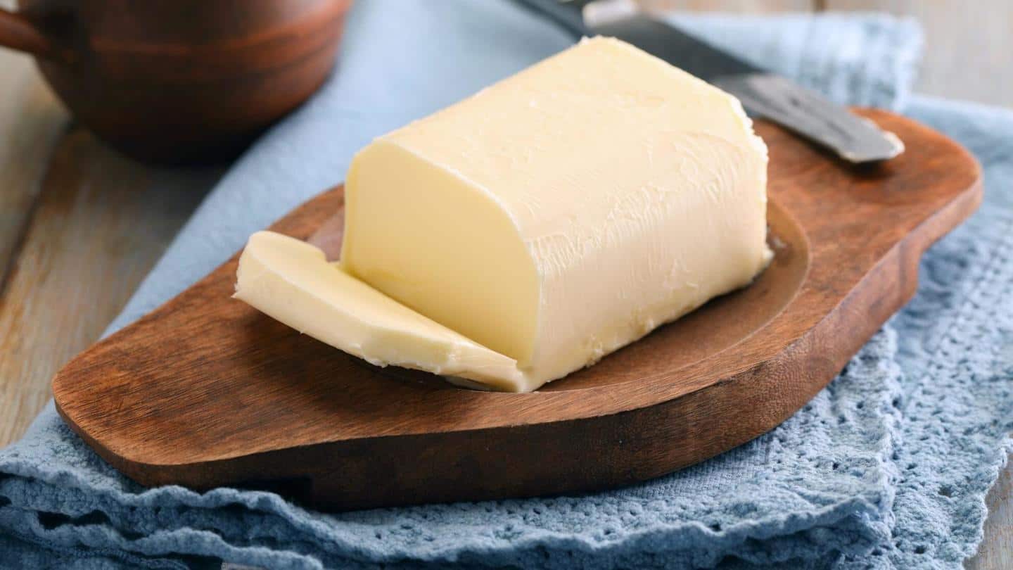 खाने का स्वाद बढ़ाने के अलावा इस तरह से भी इस्तेमाल किया जा सकता है मक्खन