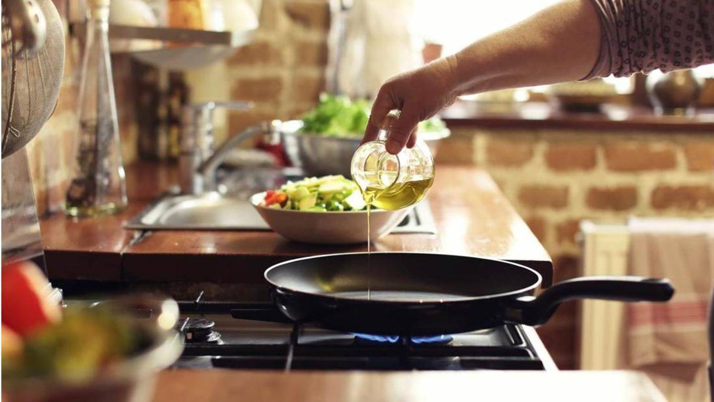 स्वास्थ्यवर्धक खाना बनाने के लिए करें इन तेलों का इस्तेमाल, बना लें रसोई का हिस्सा