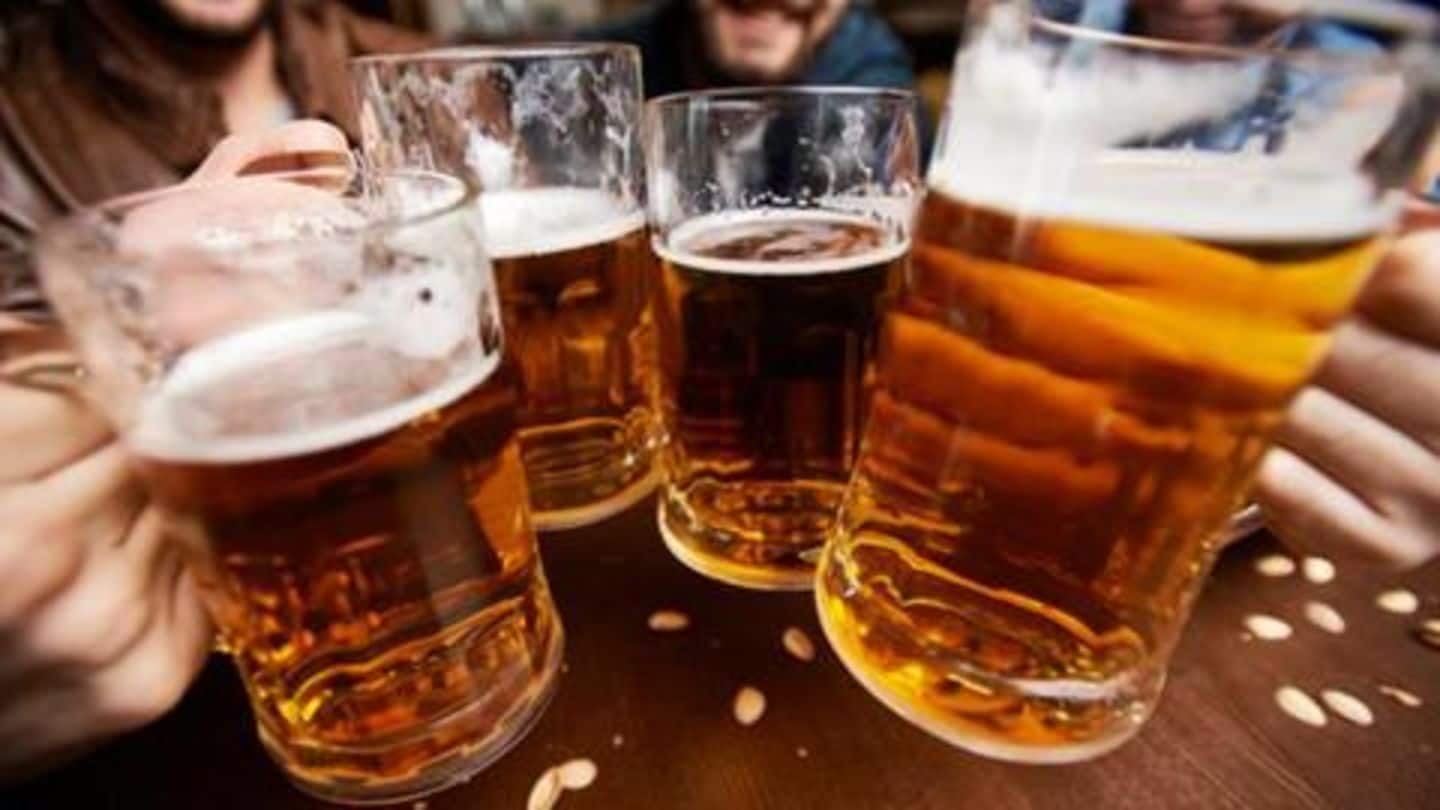 रोजाना बीयर पीने से लंबे समय तक जीवित रह सकता है इंसान, शोध में हुआ खुलासा