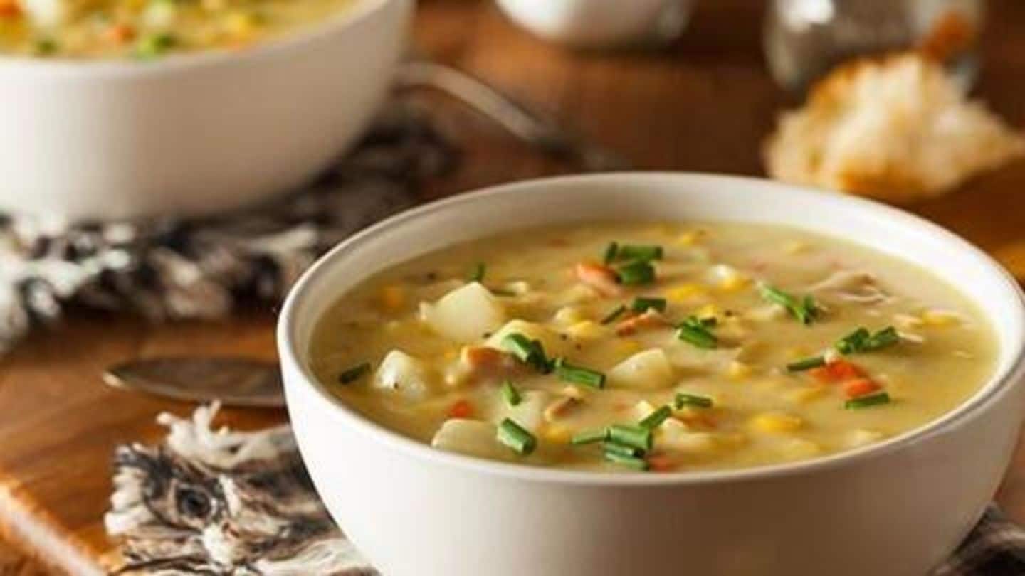 शक्तिवर्धक हैं ये सूप, सर्दियों में जरूर करें इनका सेवन