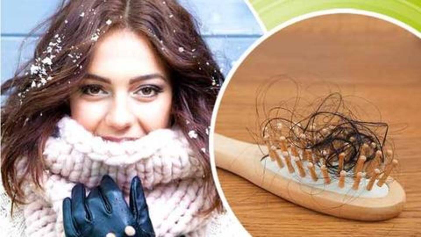 सर्दियों में बालों की समस्याओं से निजात पाने के लिए अपनाएं ये बेहतरीन टिप्स