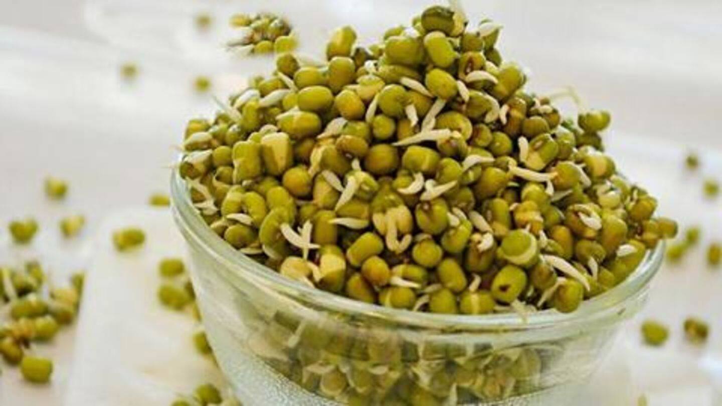 नाश्ते में अंकुरित अनाज को शामिल करना हो सकता है फायदेमंद नाश्ते में अंकुरित अनाज को शामिल करना हो सकता है फायदेमंद