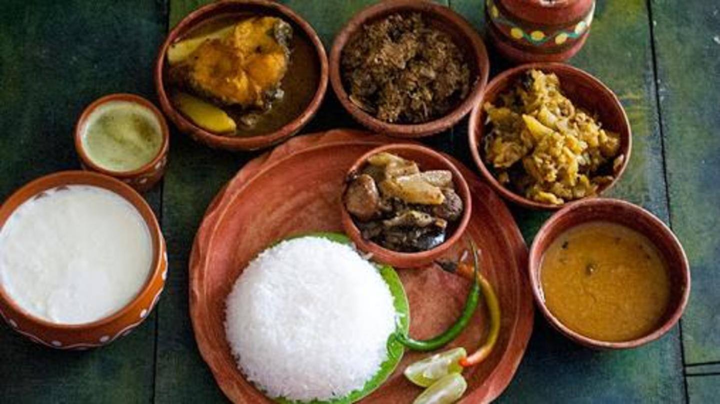 केवल मांसाहारी ही नहीं बंगाल के ये शुद्ध शाकाहारी व्यंजन भी हैं बेहद प्रसिद्ध