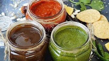 कई व्यंजनों का मजा होगा दोगुना, बस कुछ मिनटों में बनाएं ये चार तरह की चटनी