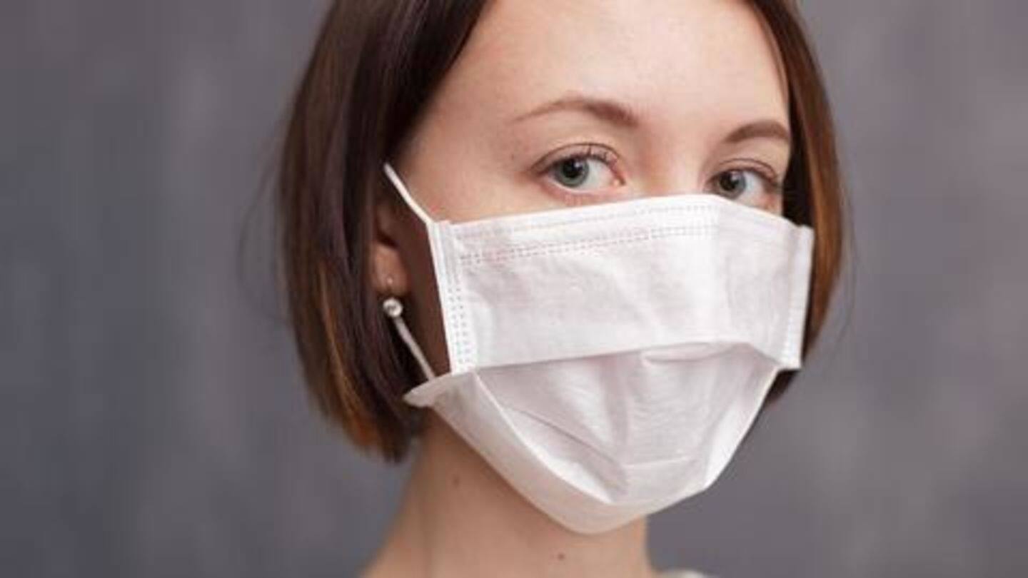 कोरोना वायरस: अगर सावधानी के तौर पर पहन रहे मास्क तो न करें ये पांच गलतियां