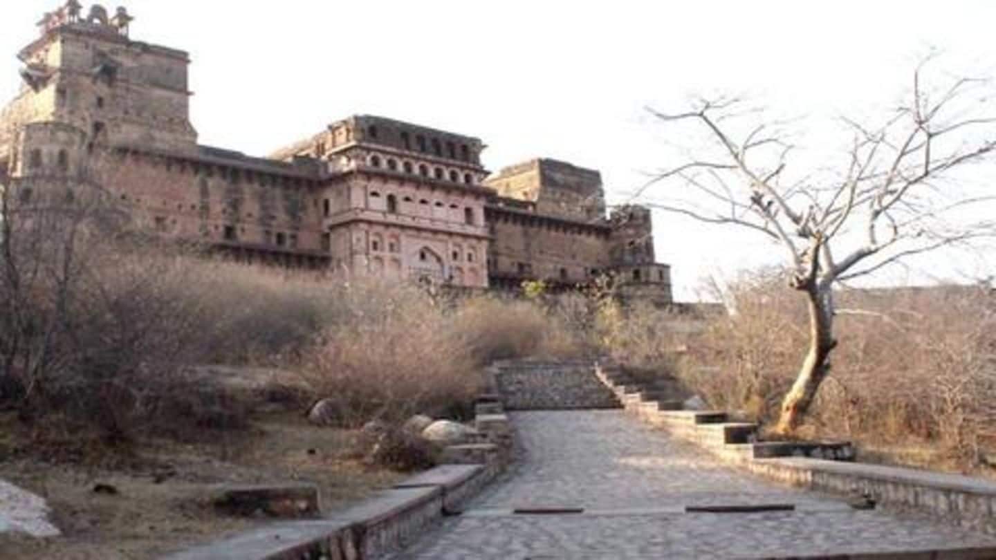 भारत का ऐसा रहस्यमयी किला, जहां से अचानक गायब हो गई पूरी बारात