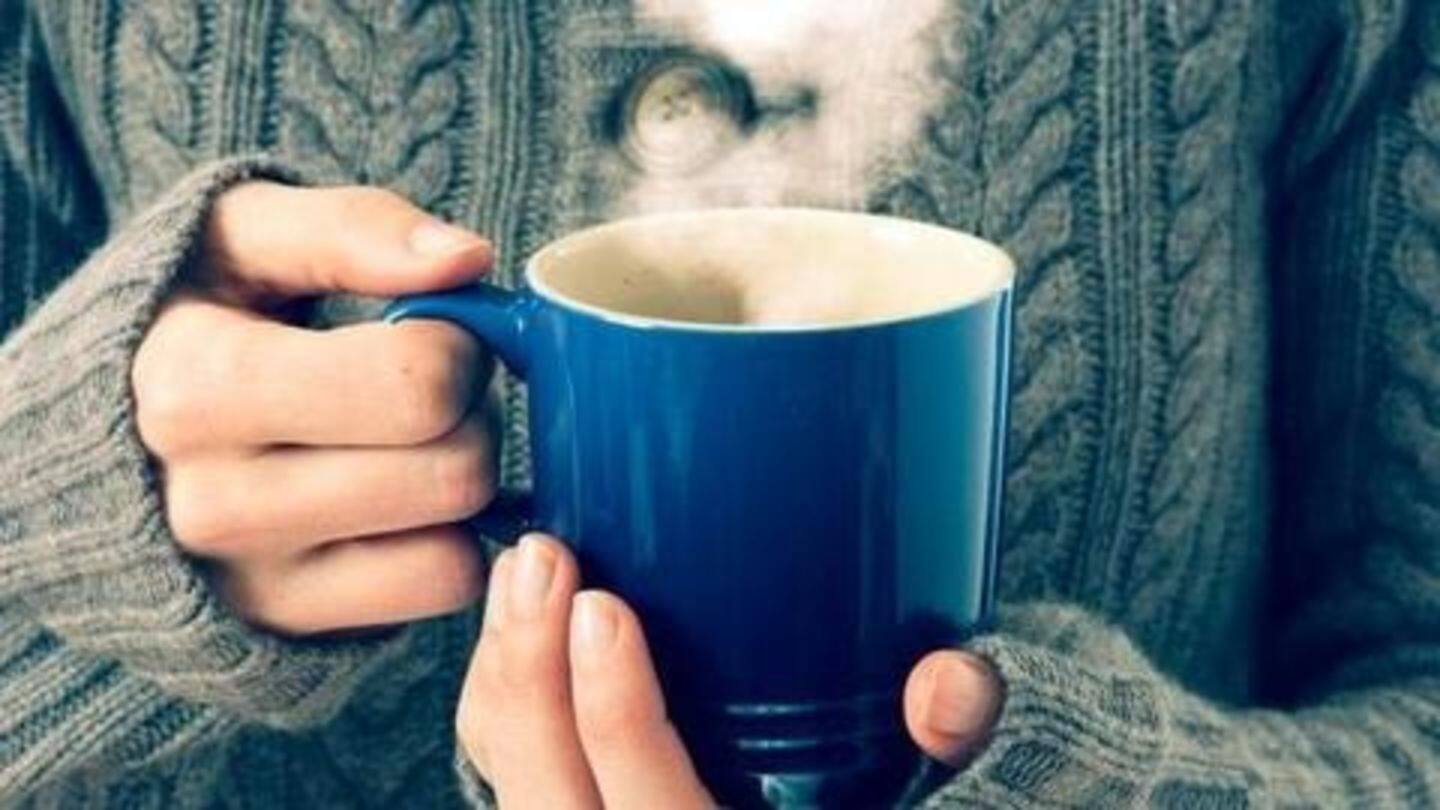 ज्यादा गर्म चाय गले के टिशूज को पहुंचाती है नुकसान ज्यादा गर्म चाय गले के टिशूज को पहुंचाती है नुकसान