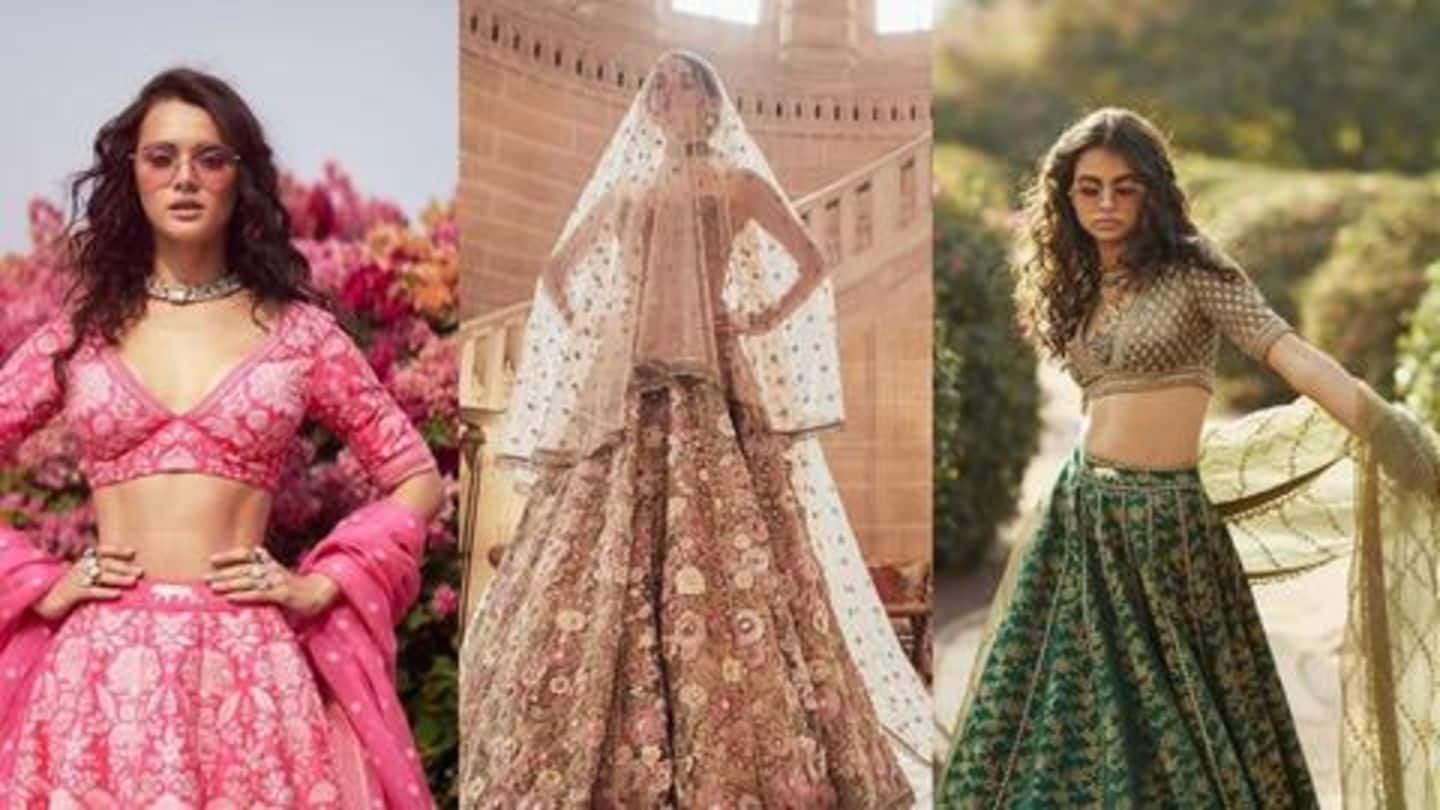ये हैं भारत के पांच सबसे प्रसिद्ध फैशन डिजाइनर