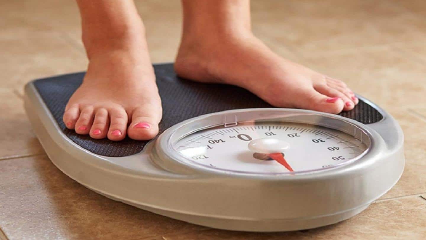 Weight gain Weight gain