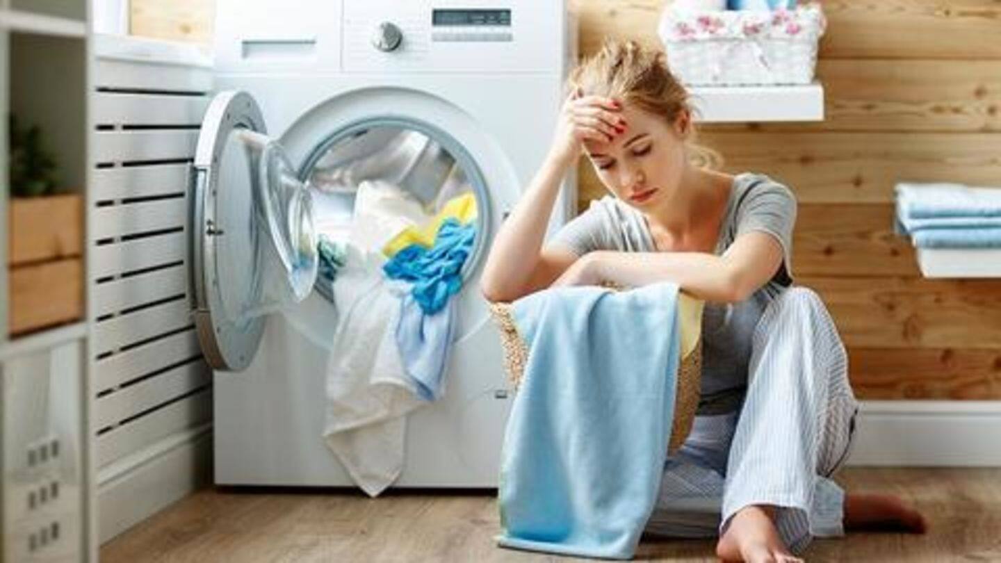 वाशिंग मशीन में कभी नहीं धोएं ये चीजें, खराब होने हो सकता है खतरा