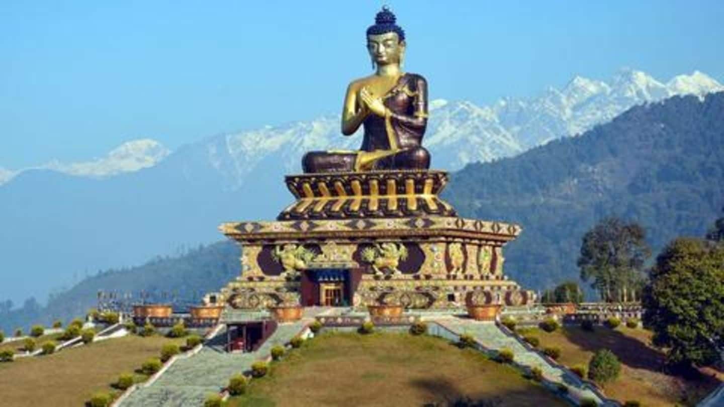 सिक्किम की ये जगहें पर्यटकों के लिए हैं आकर्षण का केंद्र, मौका मिलते ही घूम आएं