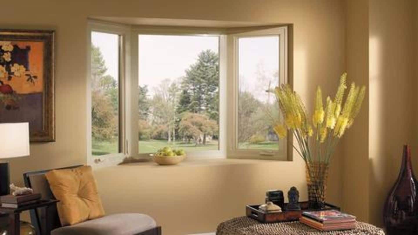 गर्मियों में इन स्मार्ट टिप्स को अपनाकर अपने घर की खिड़कियों को बनाएं खूबसूरत