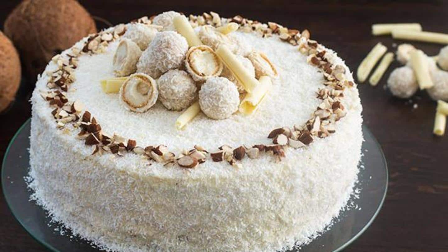 बिना मैदा,अंडा,ओवन,क्रीम,प्रीमिक्स 10rs कि एक चीज़ से बनाएं Birthday Cake |  Vanilla Sponge Cake - YouTube