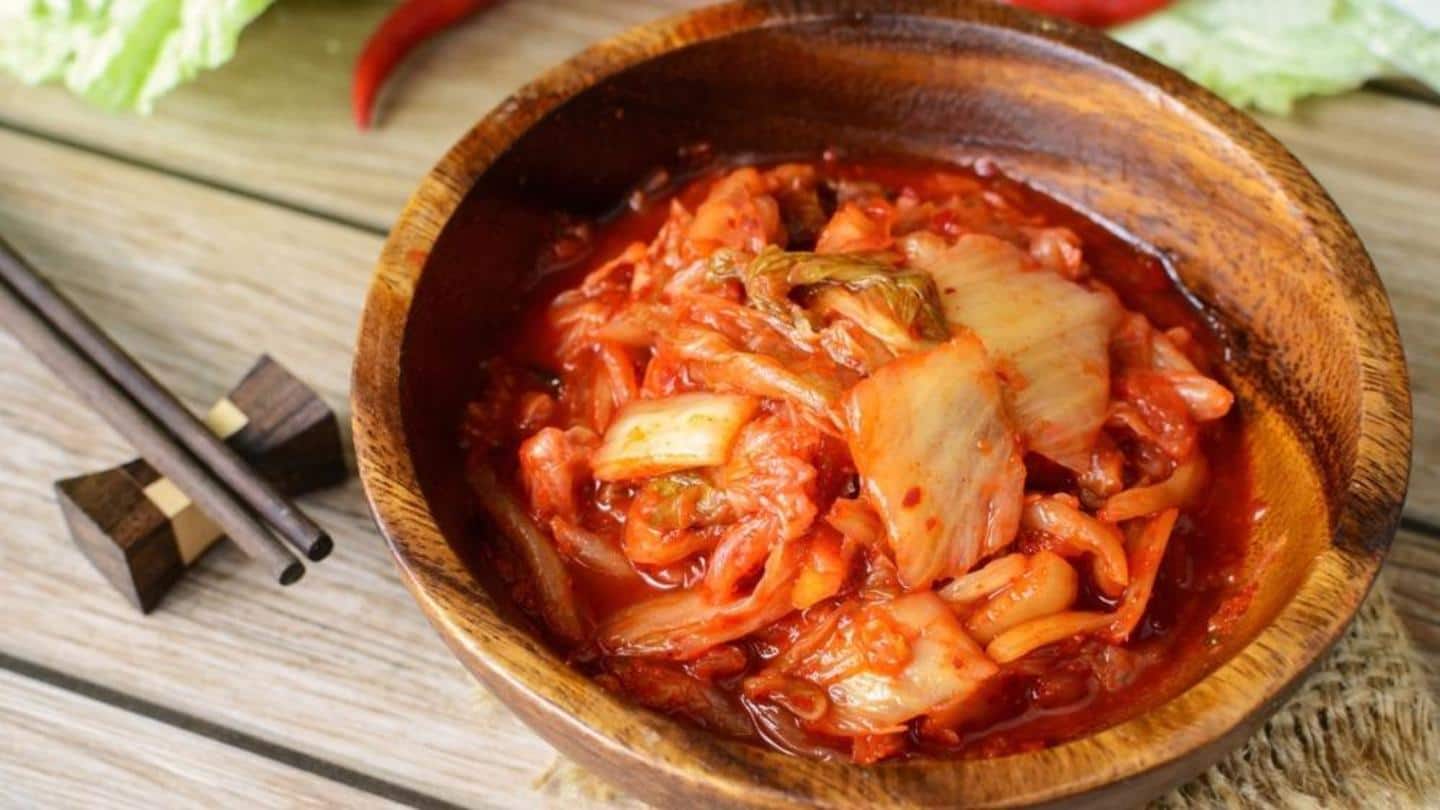घर पर बड़ी आसानी से बनाई जा सकती है कोरियन किमची, जानिये रेसिपी