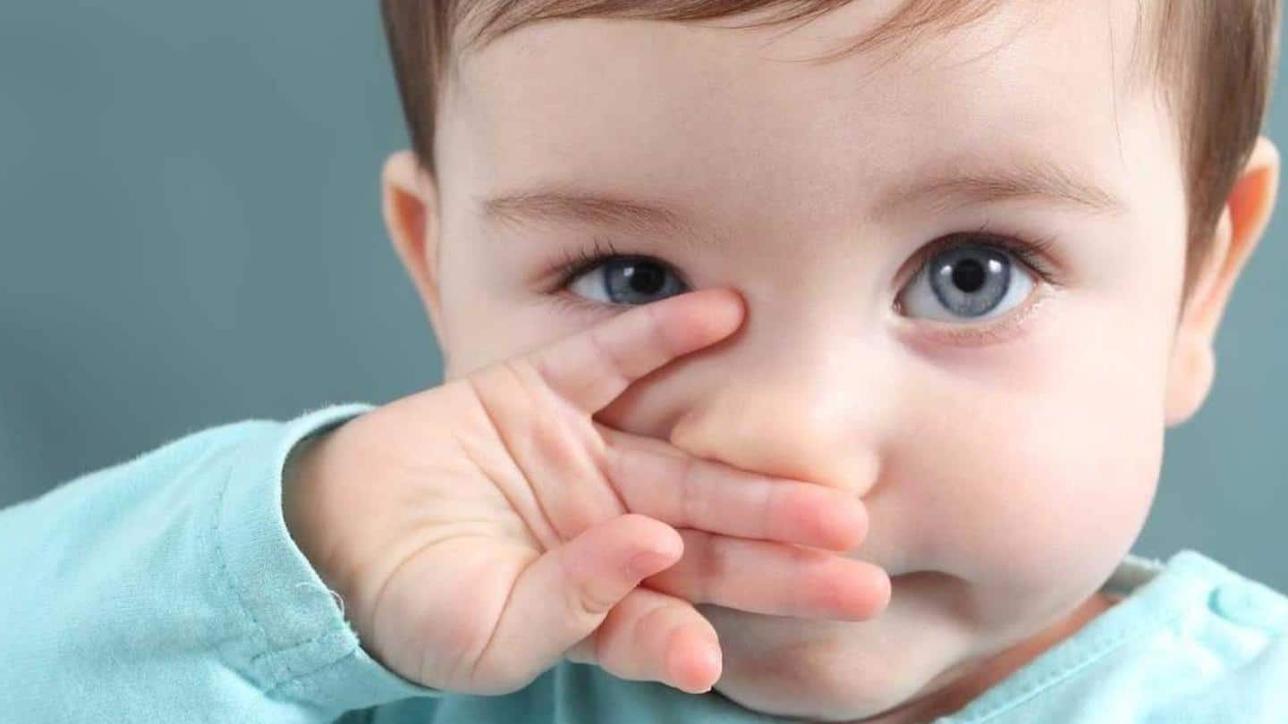 कोरोना वायरस के दौर में बच्चों को इन तरीकों से बार-बार चेहरा छूने से रोकें
