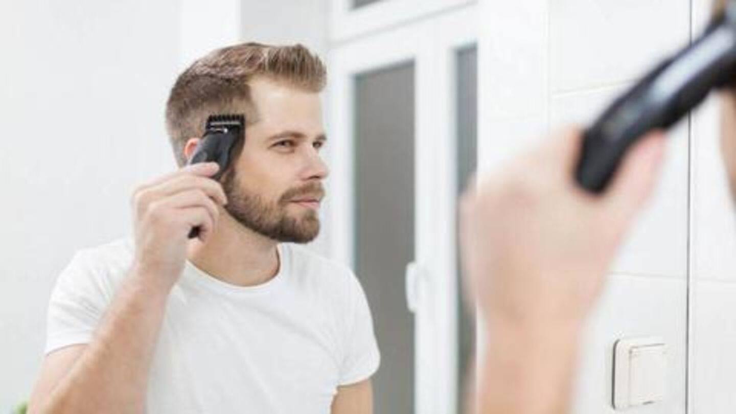 लॉकडाउन: सैलून न खुलने से परेशान हैं तो घर में इन आसान तरीकों से काटें बाल