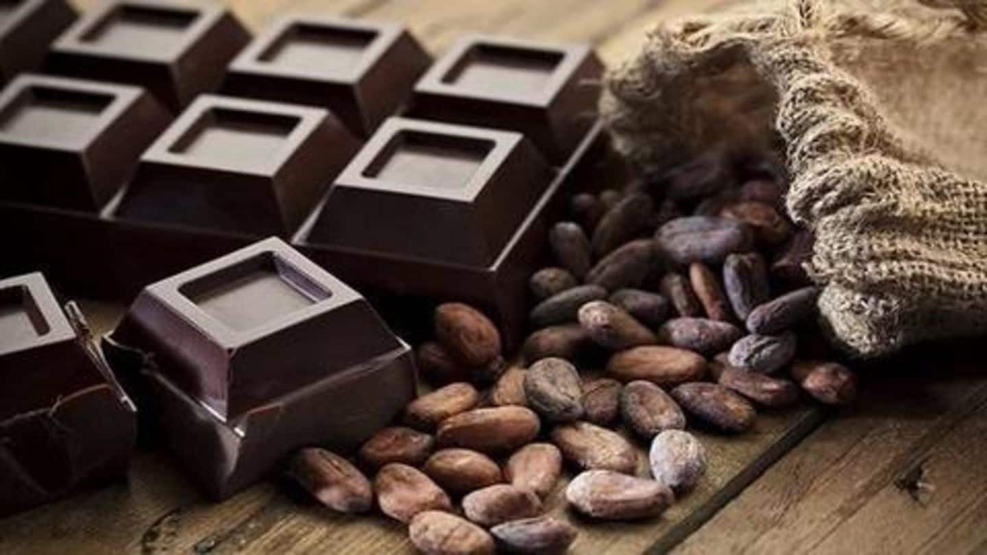 कई खतरनाक बीमारियों से राहत दिलाती है डार्क चॉकलेट; जानें इसके फायदे और नुकसान