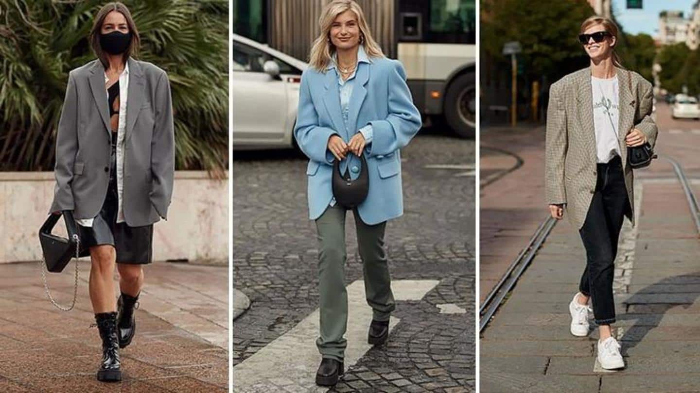 2021 में लड़कियों के इन फैशन ट्रेंड्स का रहेगा बोलबाला, स्टाइलिश लुक के लिए करें फॉलो